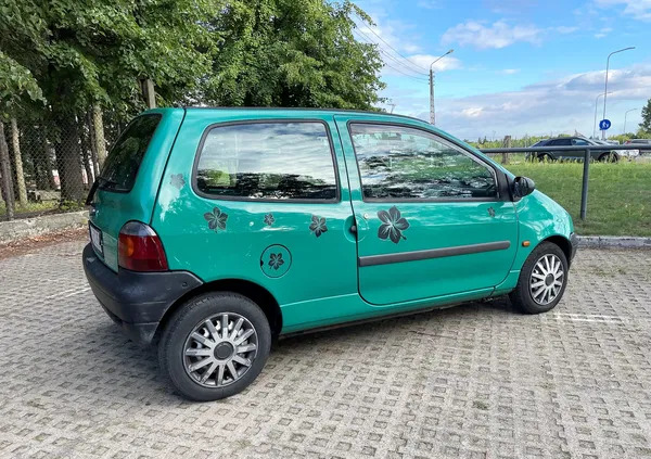 renault Renault Twingo cena 2999 przebieg: 147651, rok produkcji 1995 z Poznań